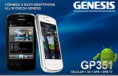 genesis mod: 351 